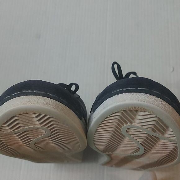 Adidas Men's Superstar Shelltoe Blue Suede 10 Streetwear Y2K Run DMC Athleisure - Picture 7 of 8